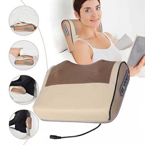 Egyedi multifunkciós masszázspárna